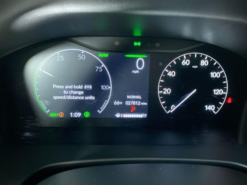 used 2024 Honda CR-V Hybrid car, priced at $30,295