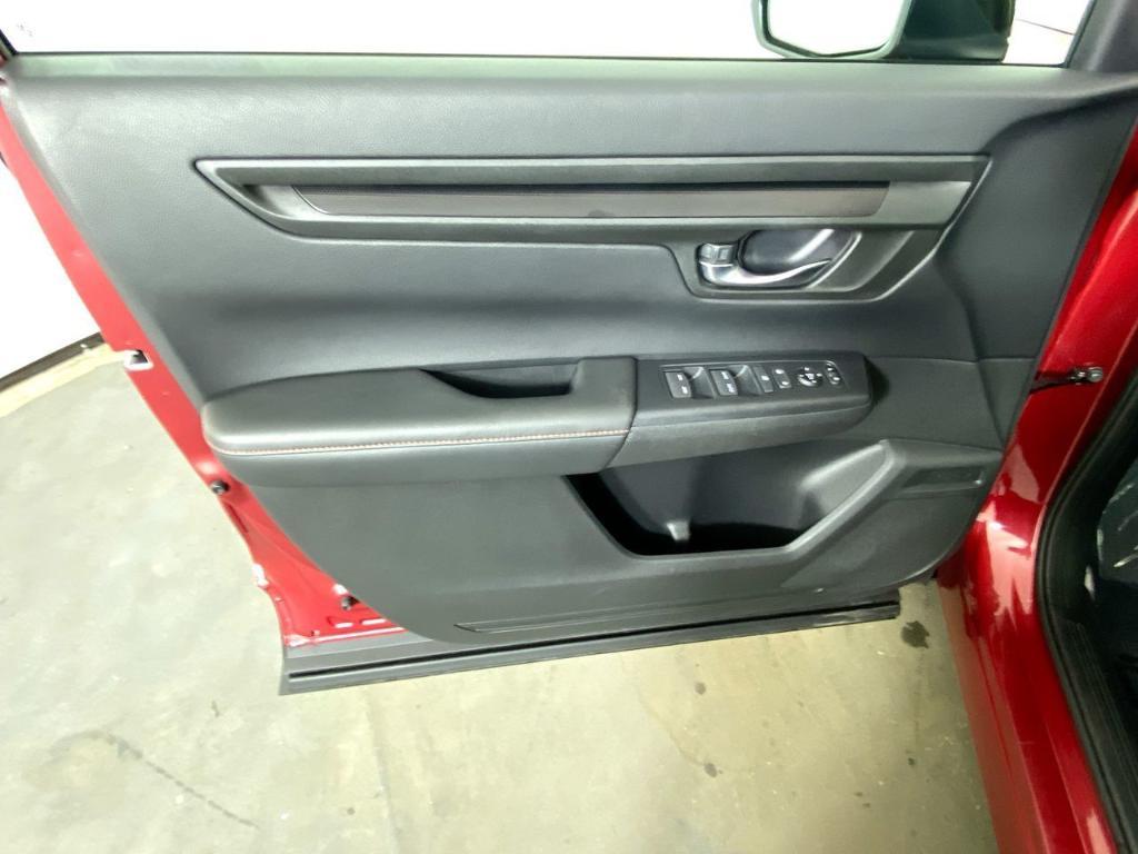 used 2024 Honda CR-V Hybrid car, priced at $30,295