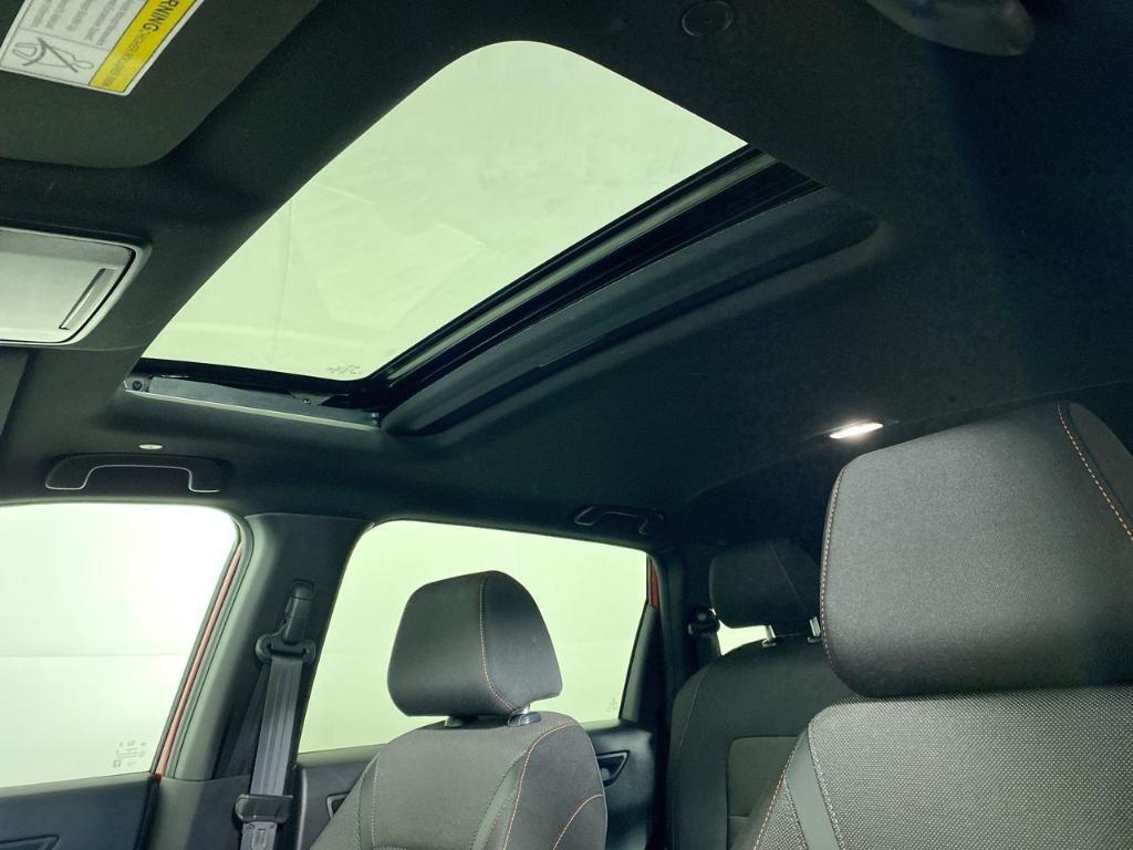 used 2024 Honda CR-V Hybrid car, priced at $30,295