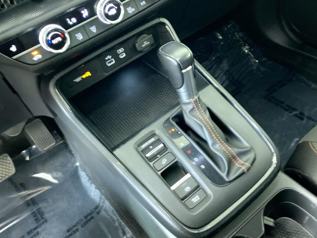 used 2024 Honda CR-V Hybrid car, priced at $30,295