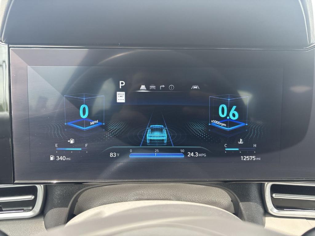 used 2025 Hyundai Elantra car, priced at $21,181
