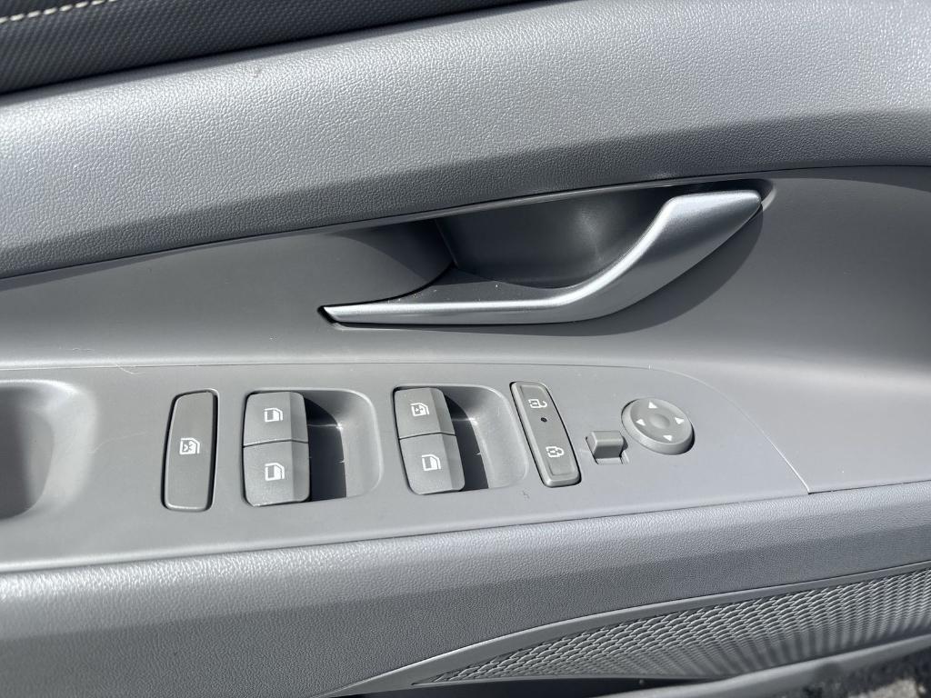 used 2025 Hyundai Elantra car, priced at $21,181