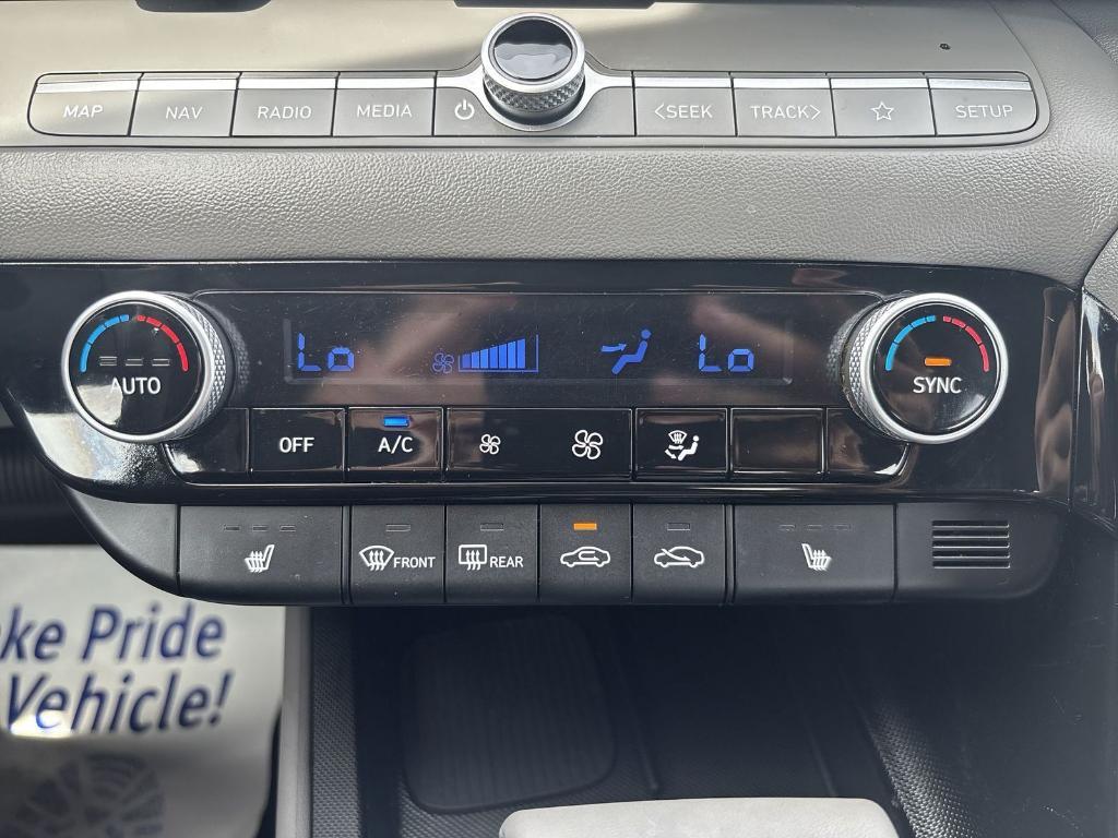 used 2025 Hyundai Elantra car, priced at $21,181