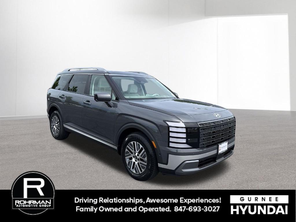 new 2026 Hyundai Palisade Hybrid car, priced at $50,380