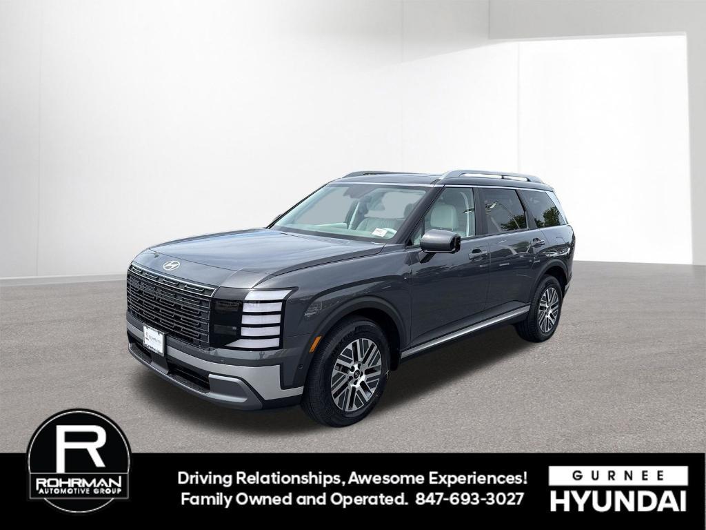 new 2026 Hyundai Palisade Hybrid car, priced at $50,380