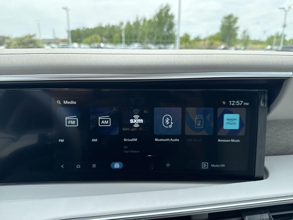 new 2026 Hyundai Palisade Hybrid car, priced at $50,380
