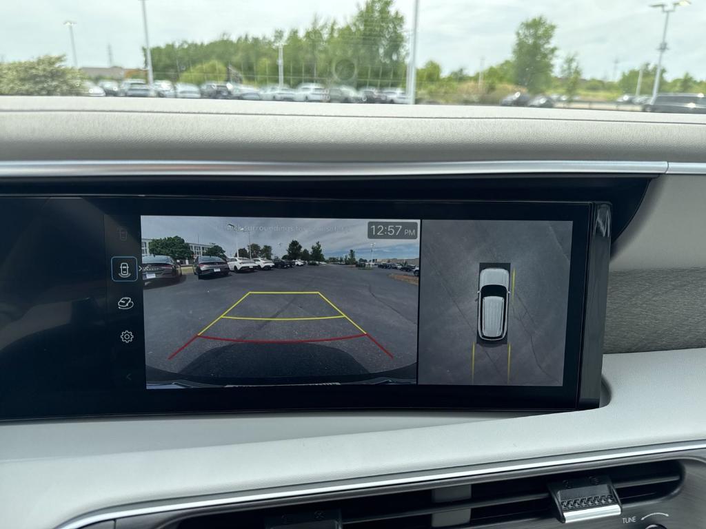 new 2026 Hyundai Palisade Hybrid car, priced at $50,380