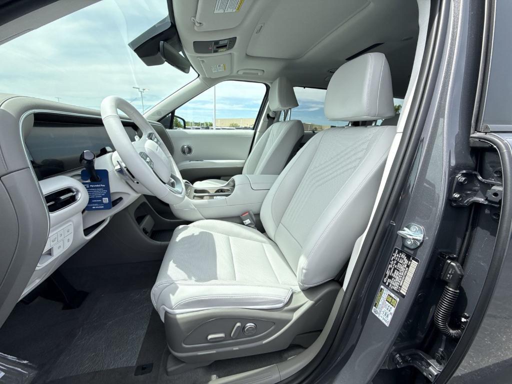 new 2026 Hyundai Palisade Hybrid car, priced at $50,380