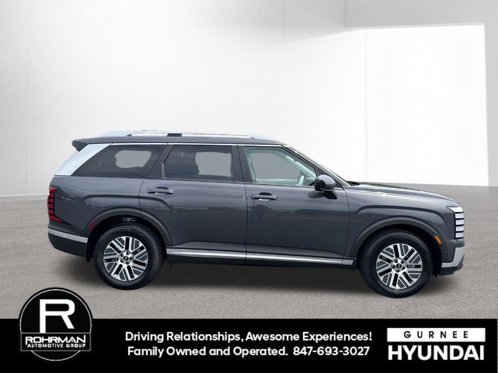 new 2026 Hyundai Palisade Hybrid car, priced at $50,380