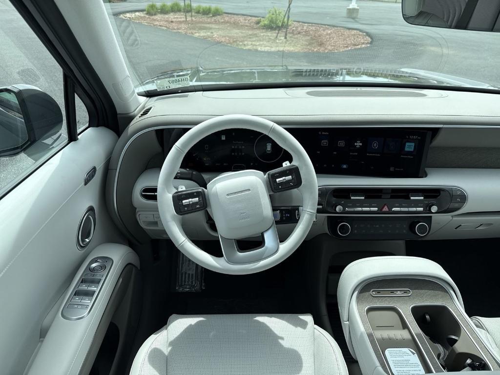 new 2026 Hyundai Palisade Hybrid car, priced at $50,380