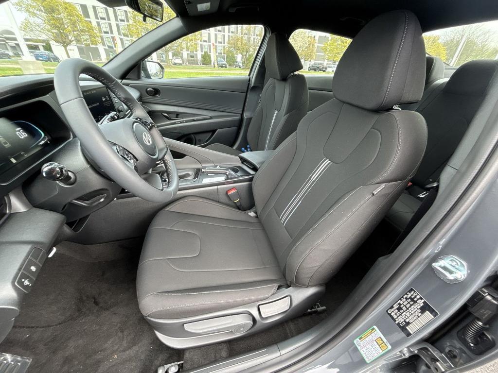 new 2026 Hyundai Elantra car, priced at $22,711