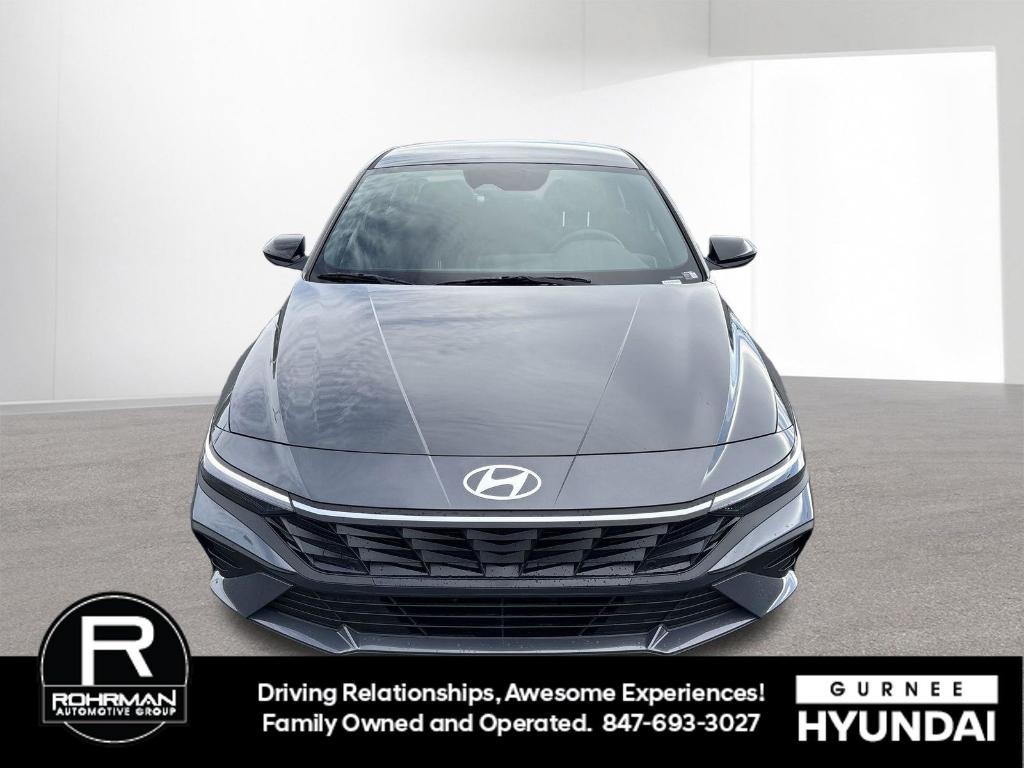 new 2026 Hyundai Elantra car, priced at $22,711