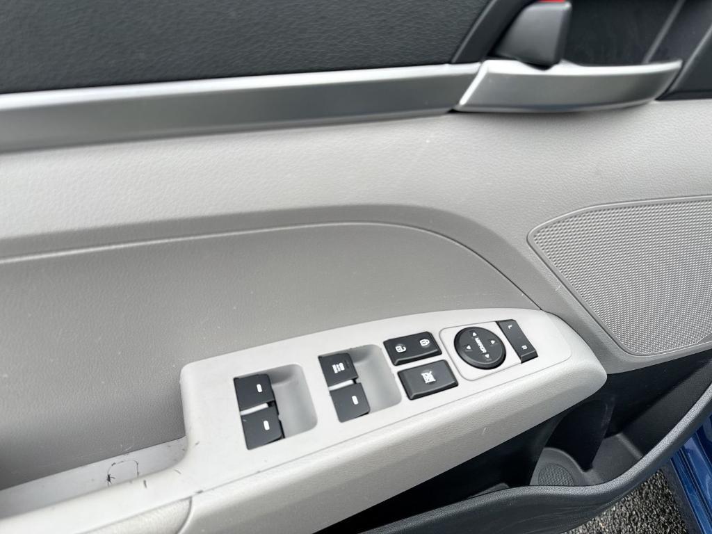 used 2019 Hyundai Elantra car, priced at $12,195