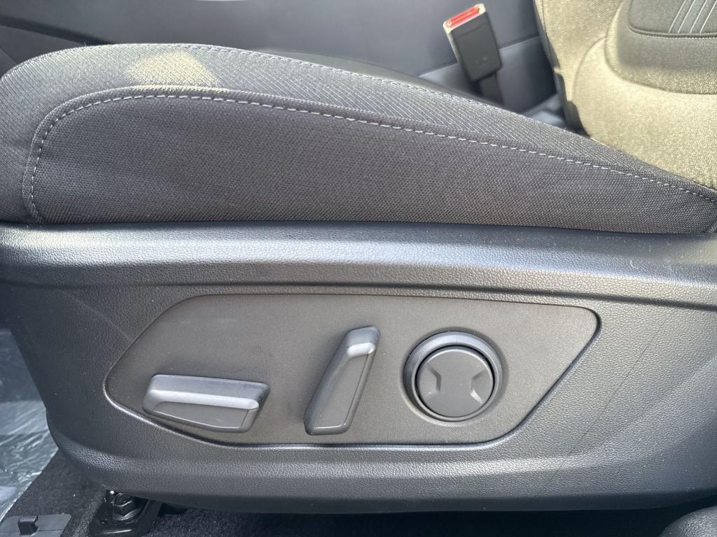 new 2026 Hyundai Tucson car, priced at $31,001