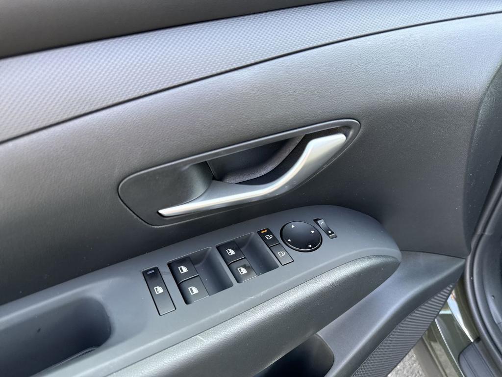 new 2026 Hyundai Tucson car, priced at $31,001