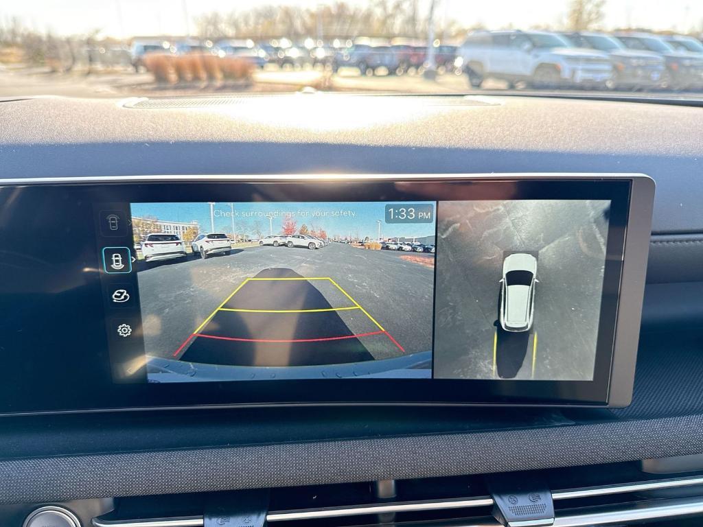 new 2026 Hyundai TUCSON Hybrid car, priced at $43,410