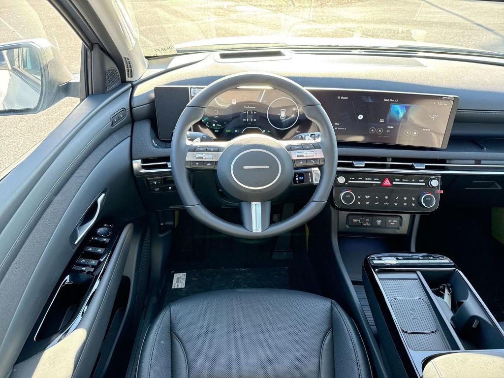 new 2026 Hyundai TUCSON Hybrid car, priced at $43,410