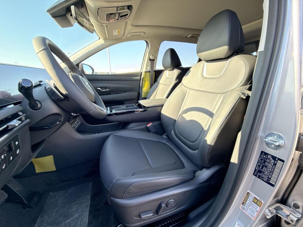 new 2026 Hyundai TUCSON Hybrid car, priced at $43,410