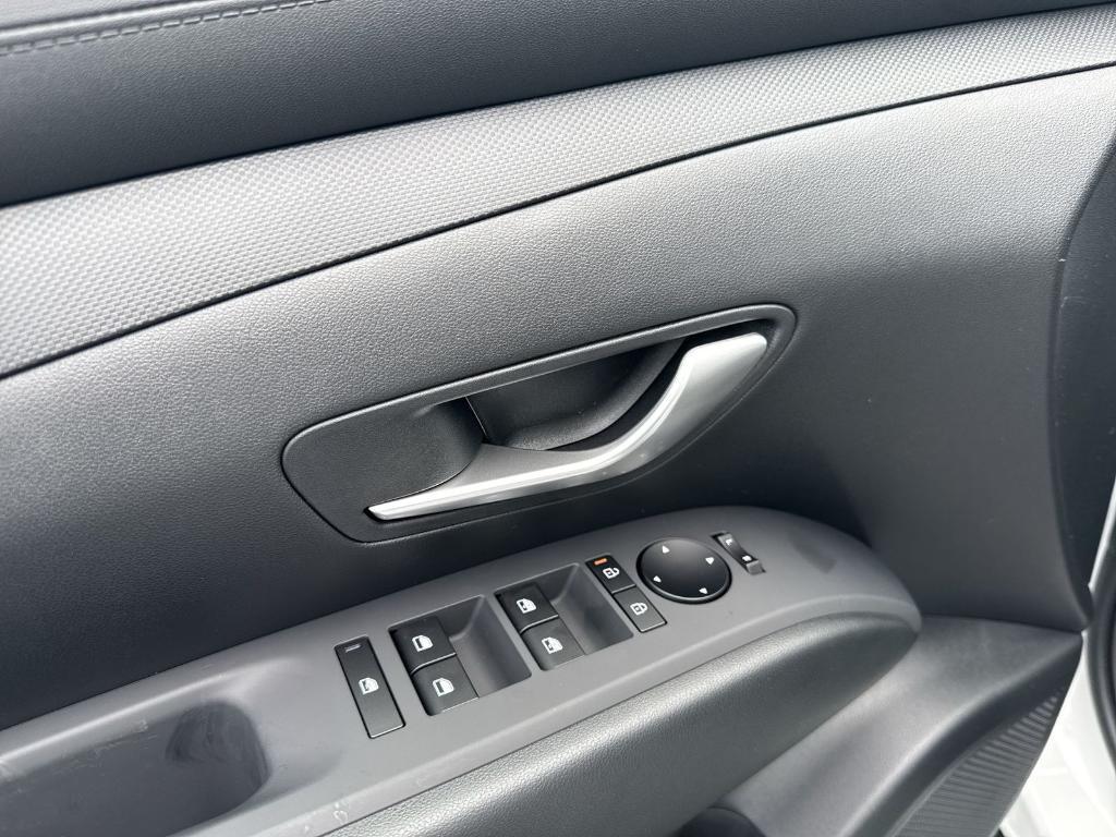 new 2026 Hyundai Tucson car, priced at $31,371