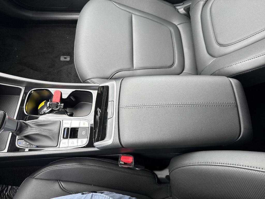 new 2026 Hyundai Tucson car, priced at $32,121