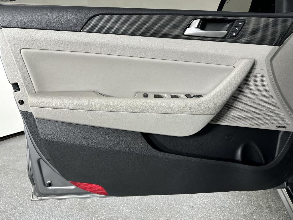 used 2018 Hyundai Sonata Hybrid car, priced at $12,495