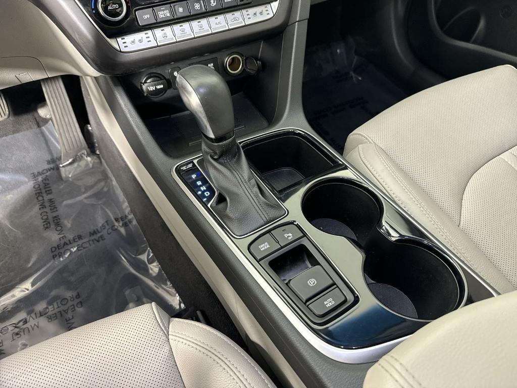 used 2018 Hyundai Sonata Hybrid car, priced at $12,495