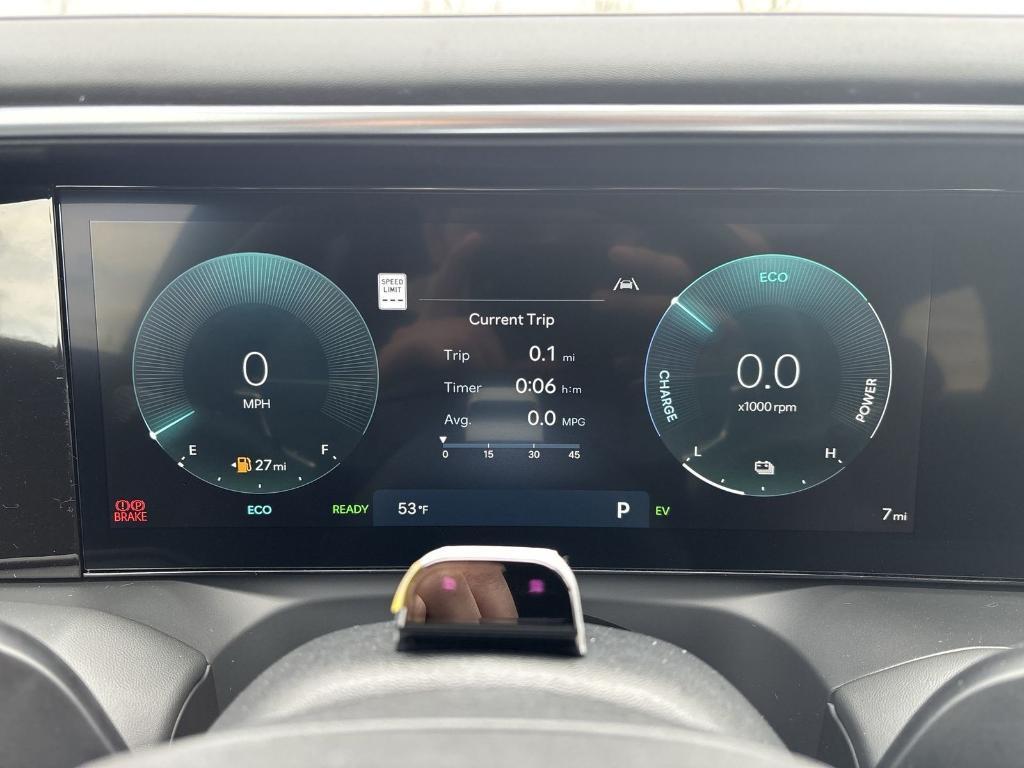 new 2026 Hyundai Palisade Hybrid car, priced at $59,423