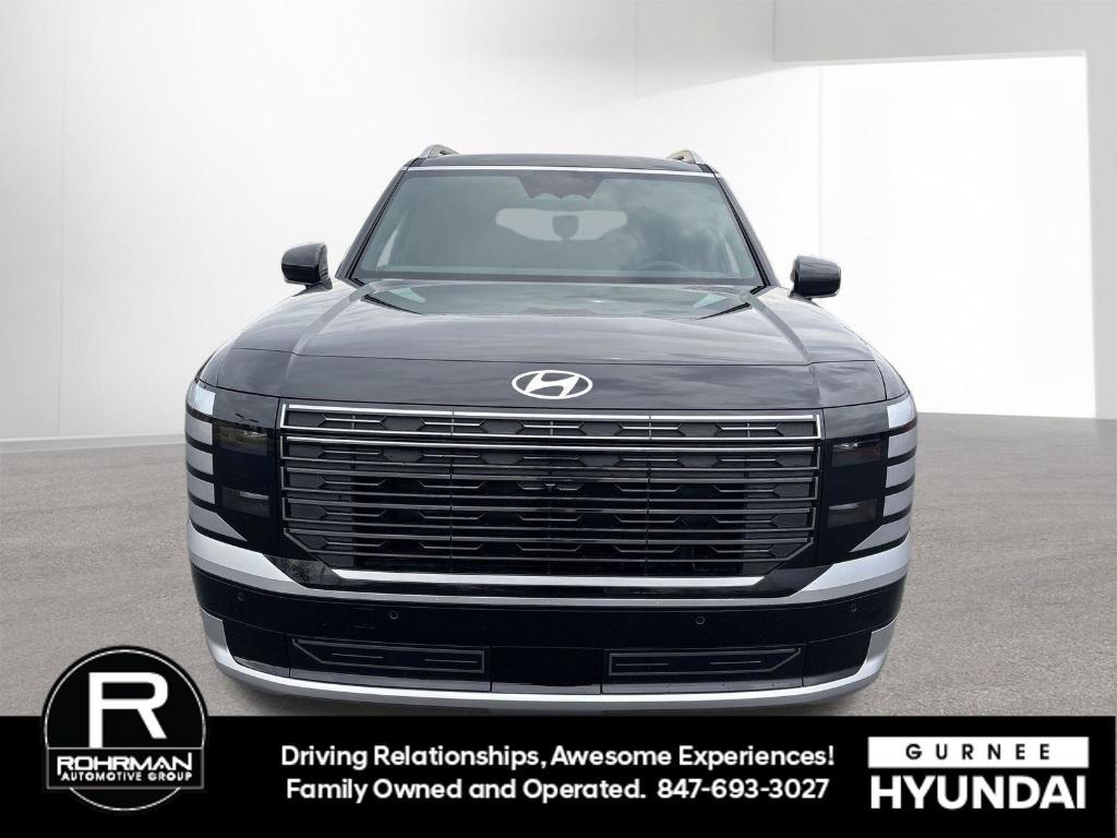 new 2026 Hyundai Palisade Hybrid car, priced at $59,423