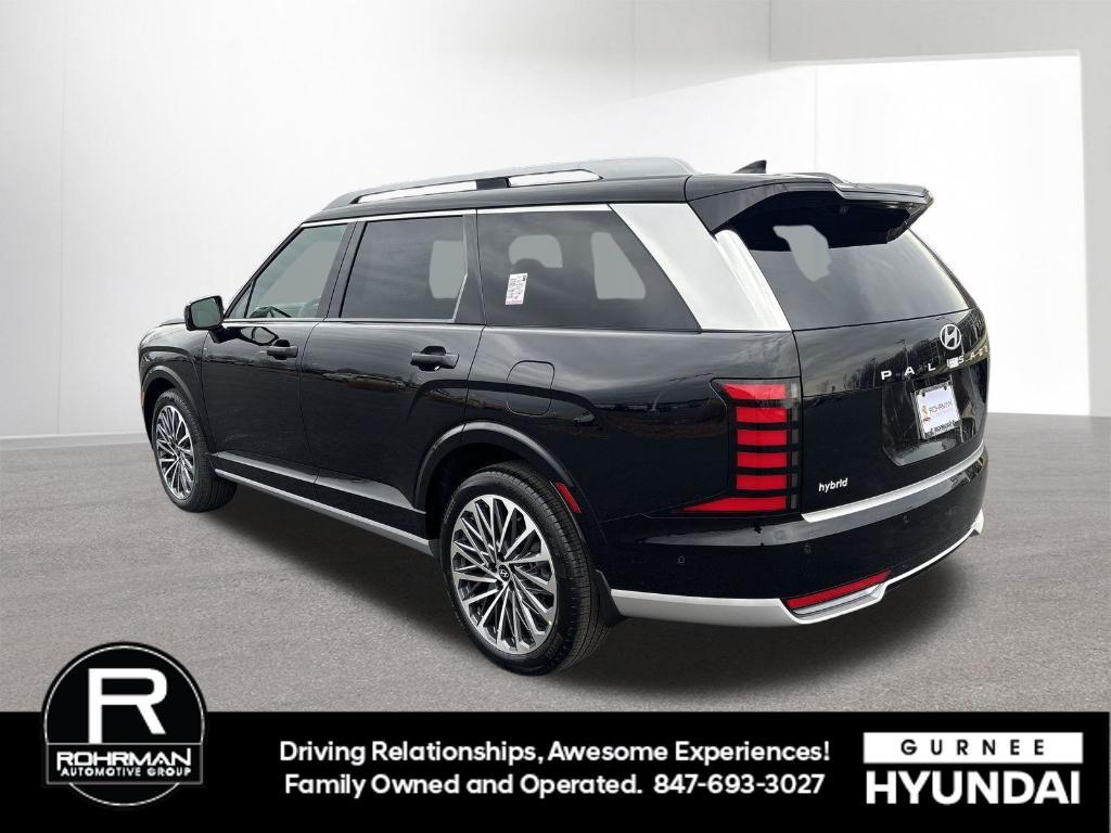 new 2026 Hyundai Palisade Hybrid car, priced at $59,423