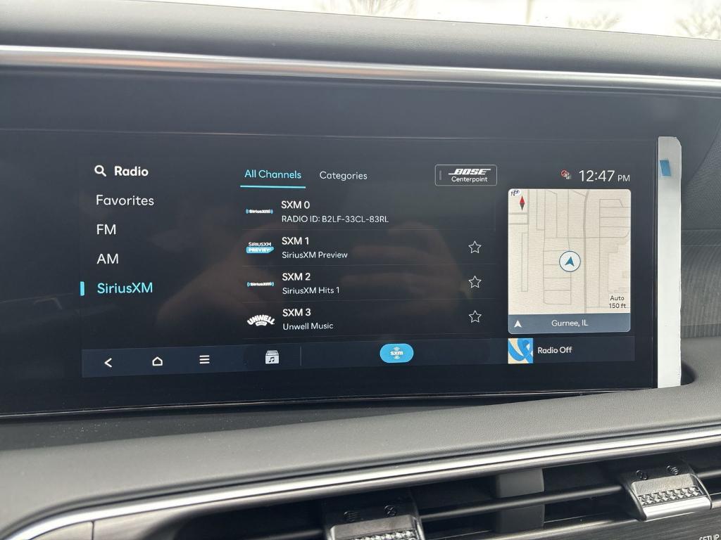 new 2026 Hyundai Palisade Hybrid car, priced at $59,423