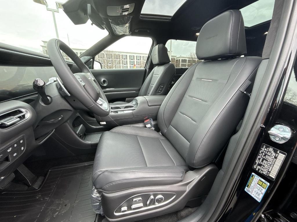 new 2026 Hyundai Palisade Hybrid car, priced at $59,423