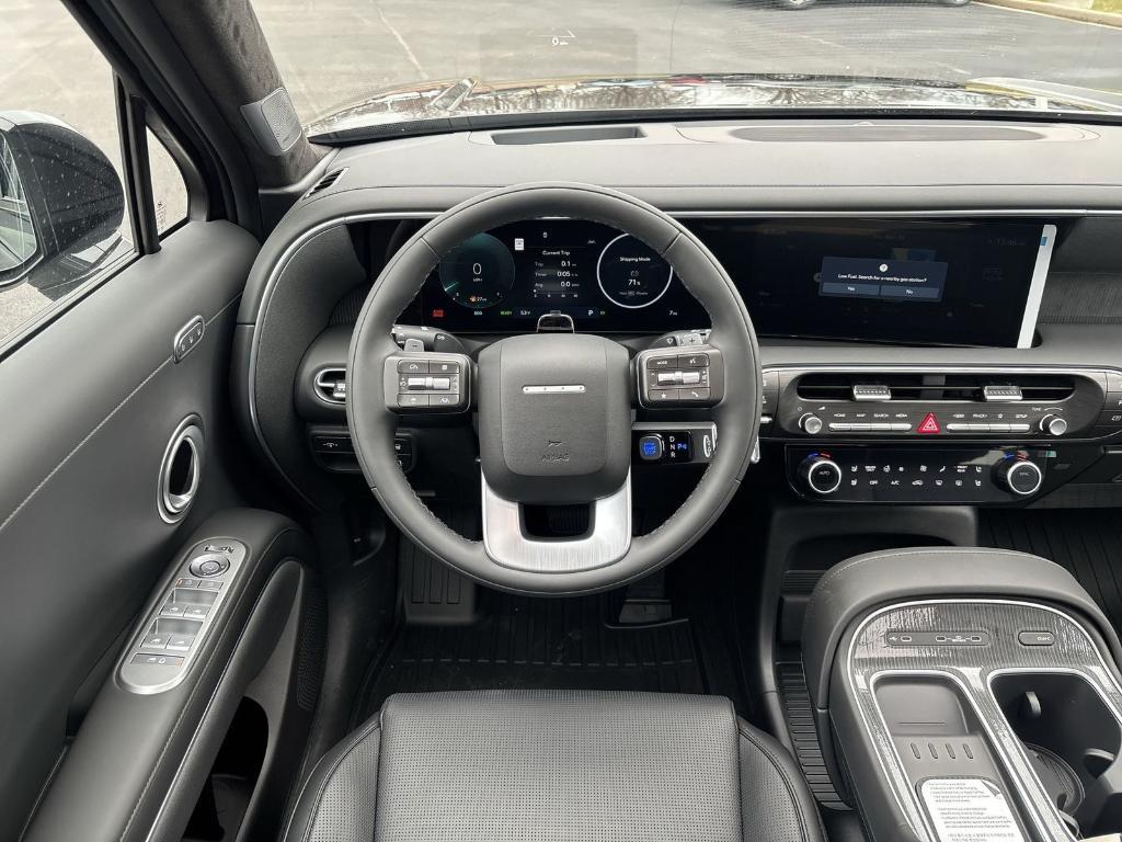 new 2026 Hyundai Palisade Hybrid car, priced at $59,423