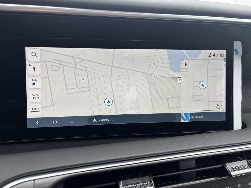 new 2026 Hyundai Palisade Hybrid car, priced at $59,423