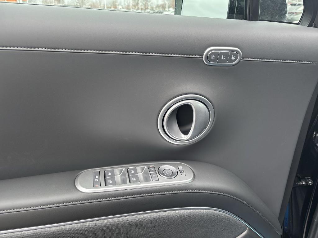 new 2026 Hyundai Palisade Hybrid car, priced at $59,423