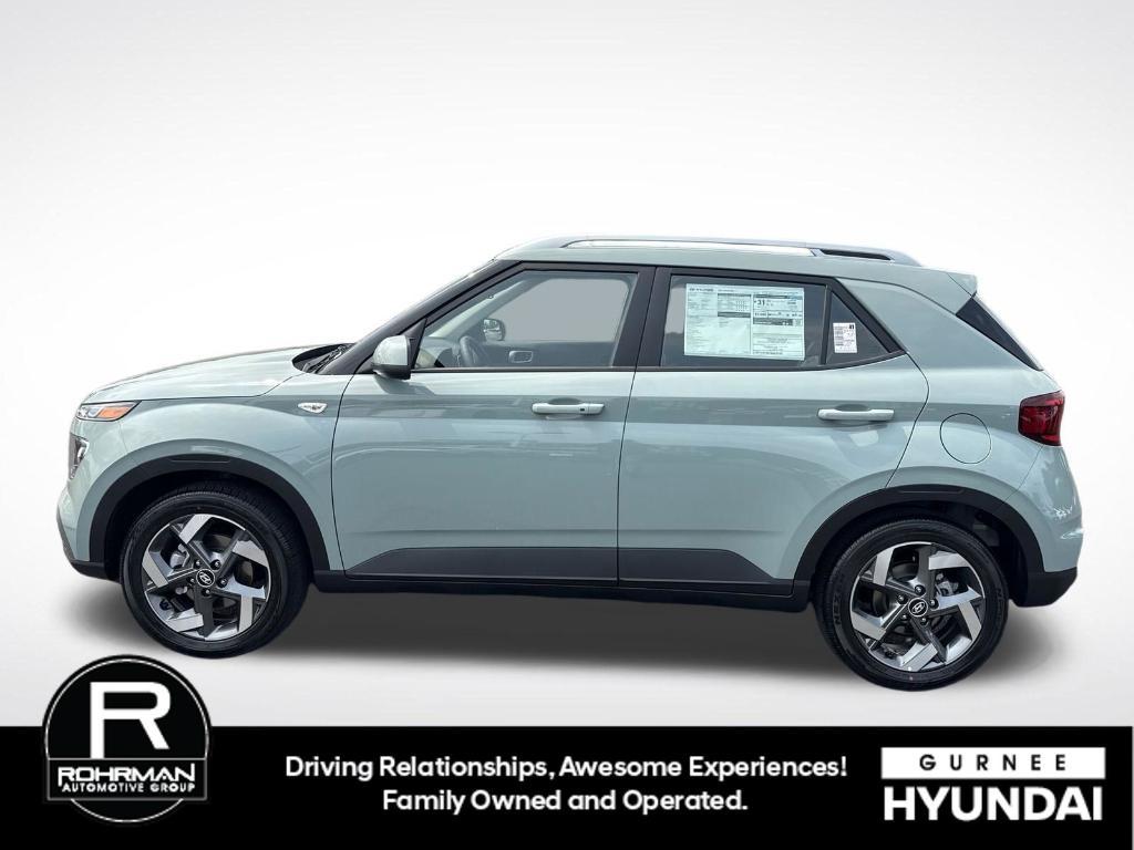 new 2026 Hyundai Venue car, priced at $24,151