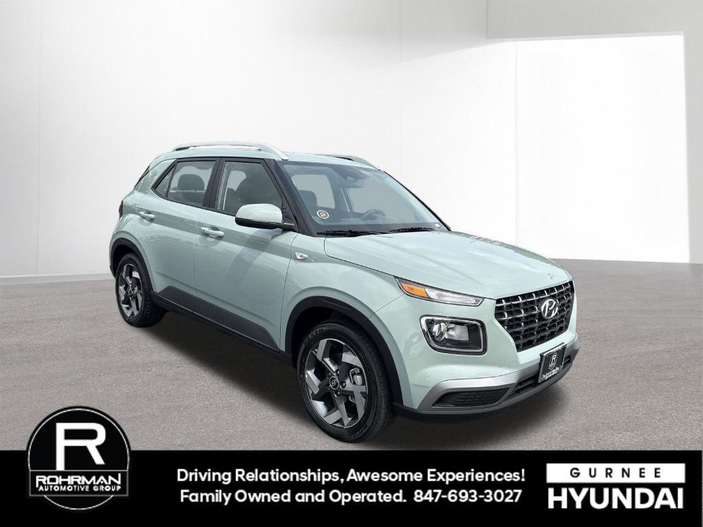 new 2026 Hyundai Venue car, priced at $24,151