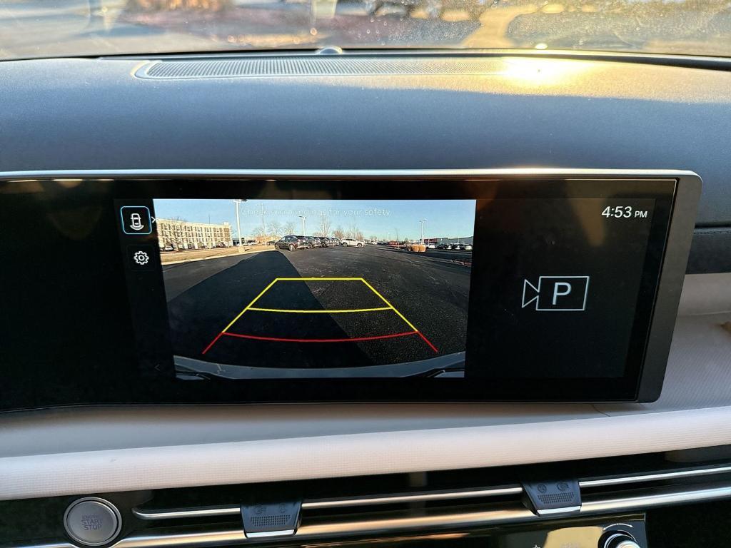 new 2026 Hyundai Tucson car, priced at $33,329