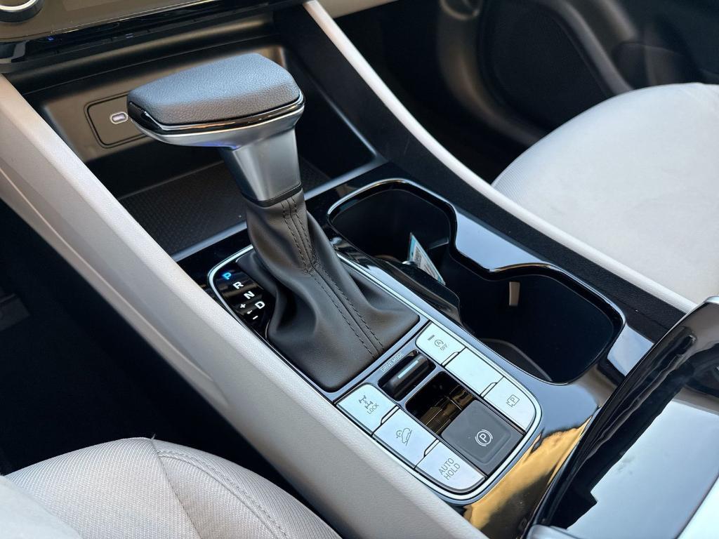 new 2026 Hyundai Tucson car, priced at $33,329