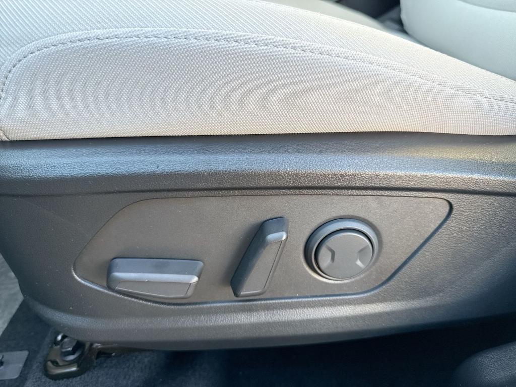 new 2026 Hyundai Tucson car, priced at $33,329