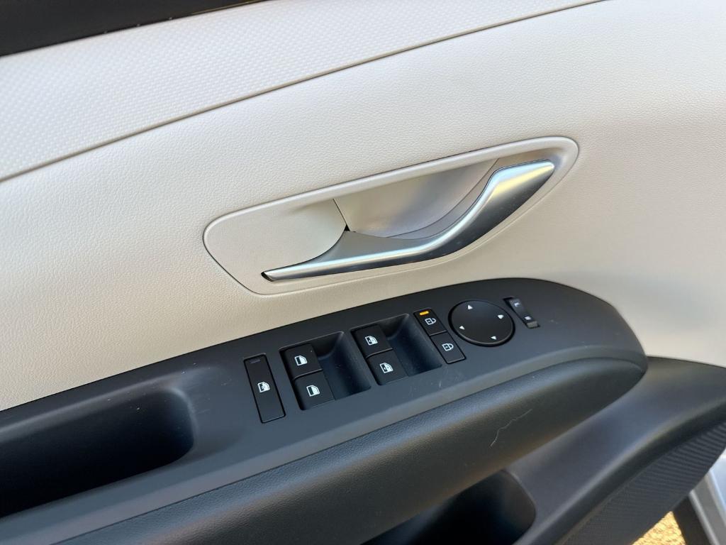 new 2026 Hyundai Tucson car, priced at $33,329
