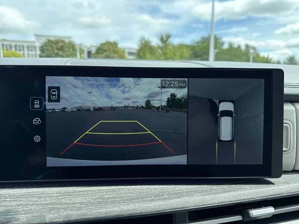 new 2026 Hyundai SANTA FE HEV car, priced at $52,225