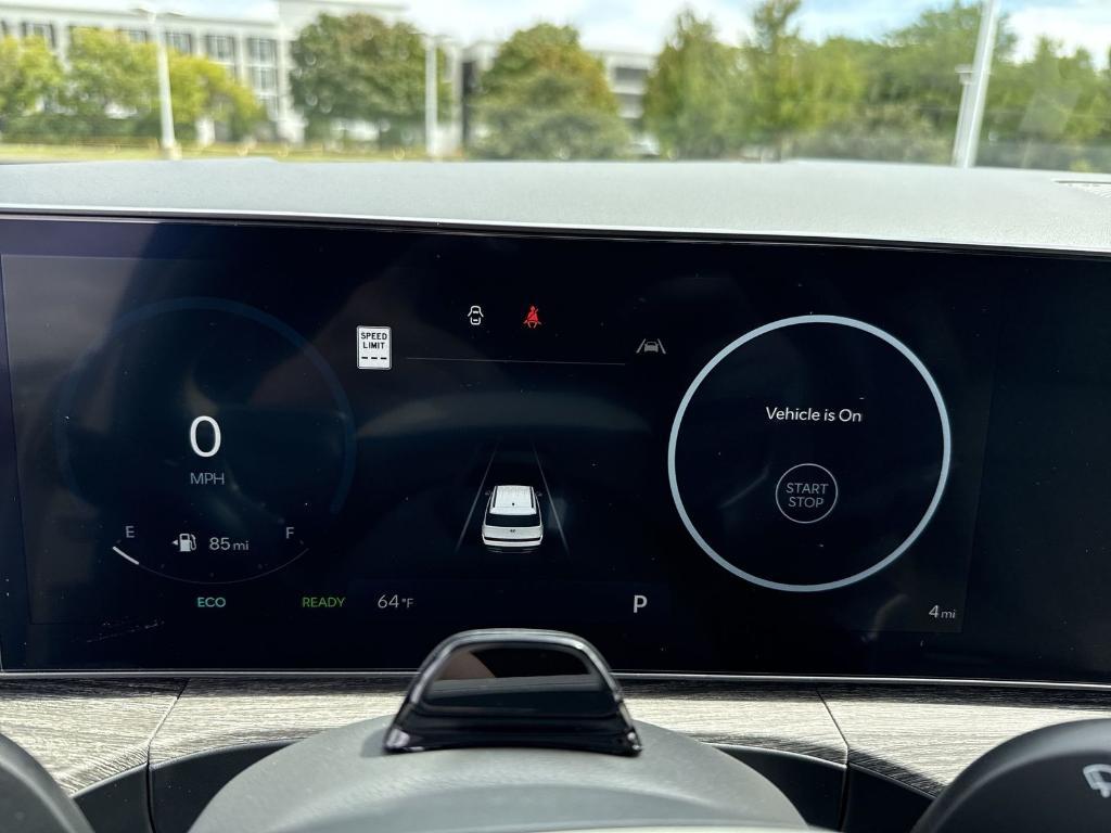 new 2026 Hyundai SANTA FE HEV car, priced at $52,225