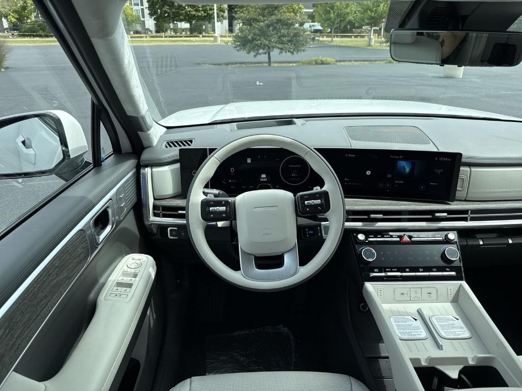 new 2026 Hyundai SANTA FE HEV car, priced at $52,225