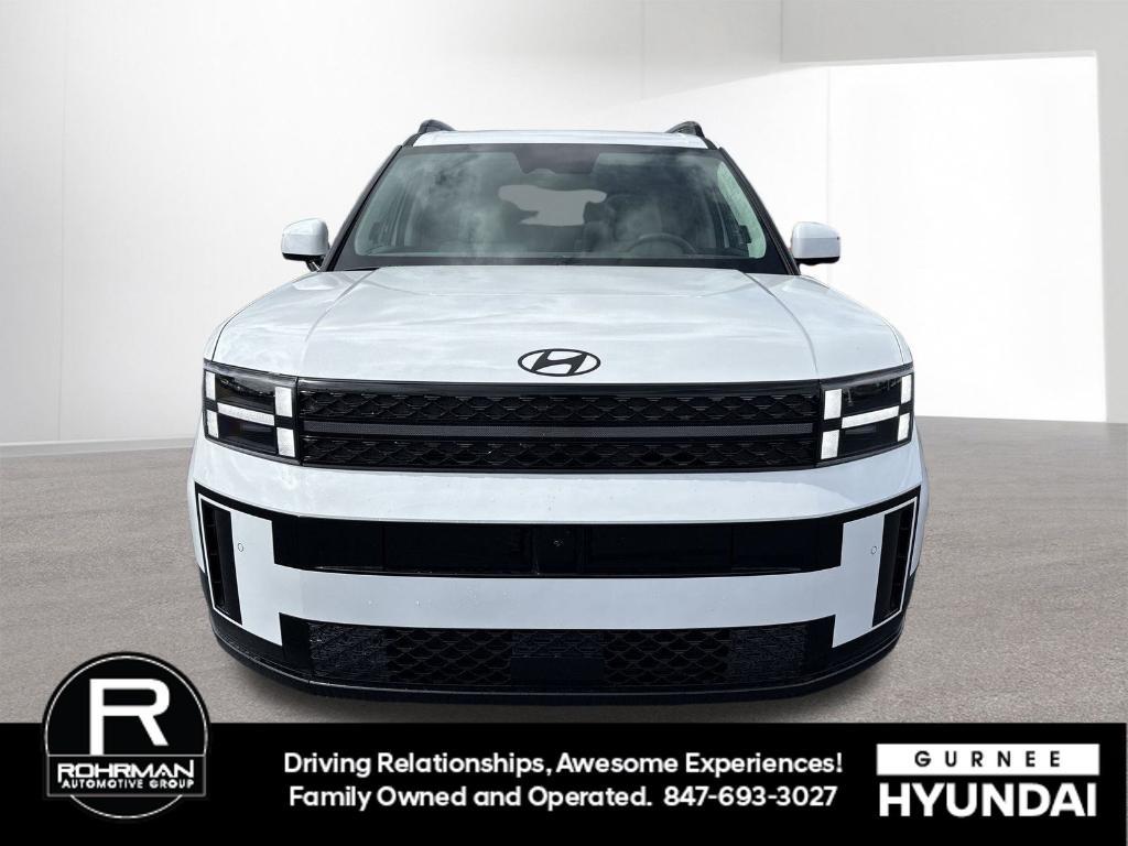 new 2026 Hyundai SANTA FE HEV car, priced at $52,225