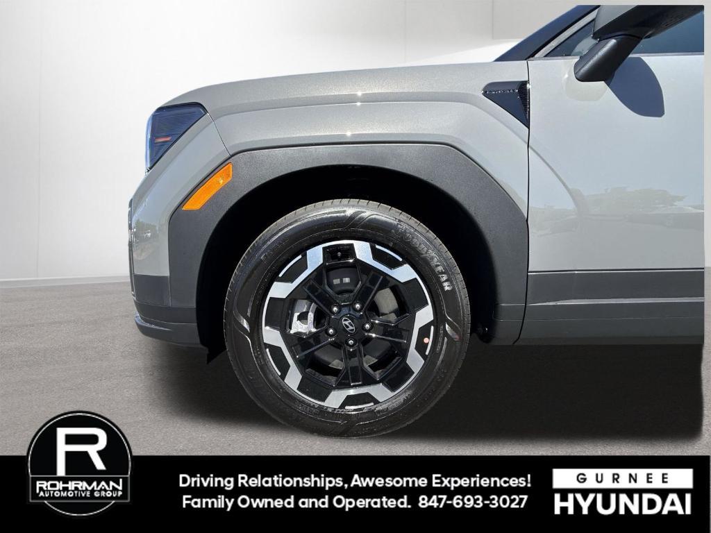 new 2026 Hyundai Santa Fe car, priced at $37,419