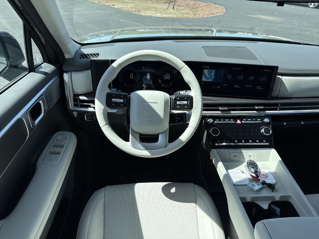 new 2026 Hyundai Santa Fe car, priced at $37,419