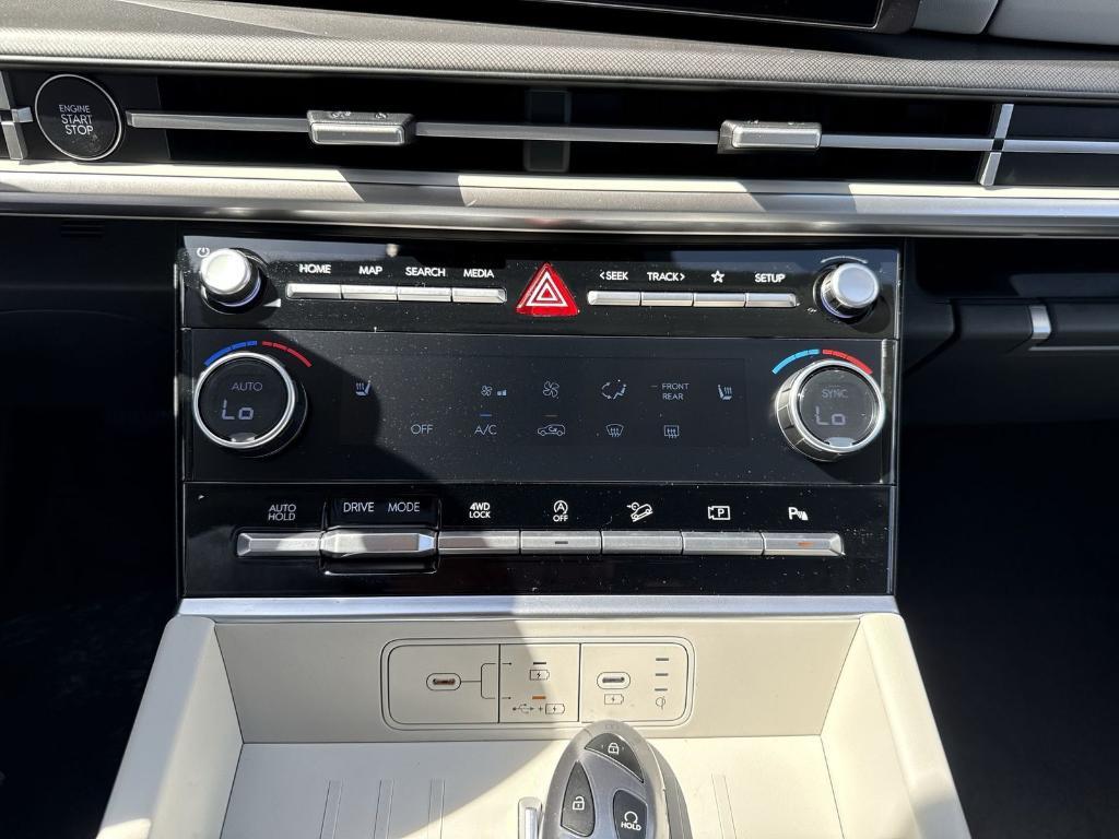new 2026 Hyundai Santa Fe car, priced at $37,419