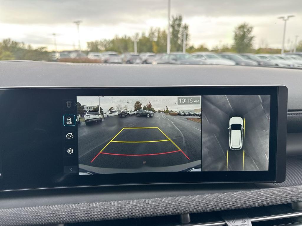 new 2026 Hyundai Tucson car, priced at $42,669