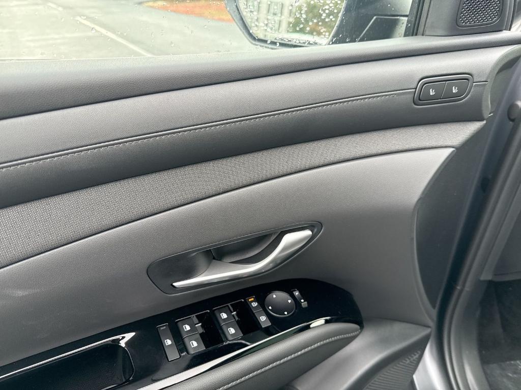 new 2026 Hyundai Tucson car, priced at $42,669