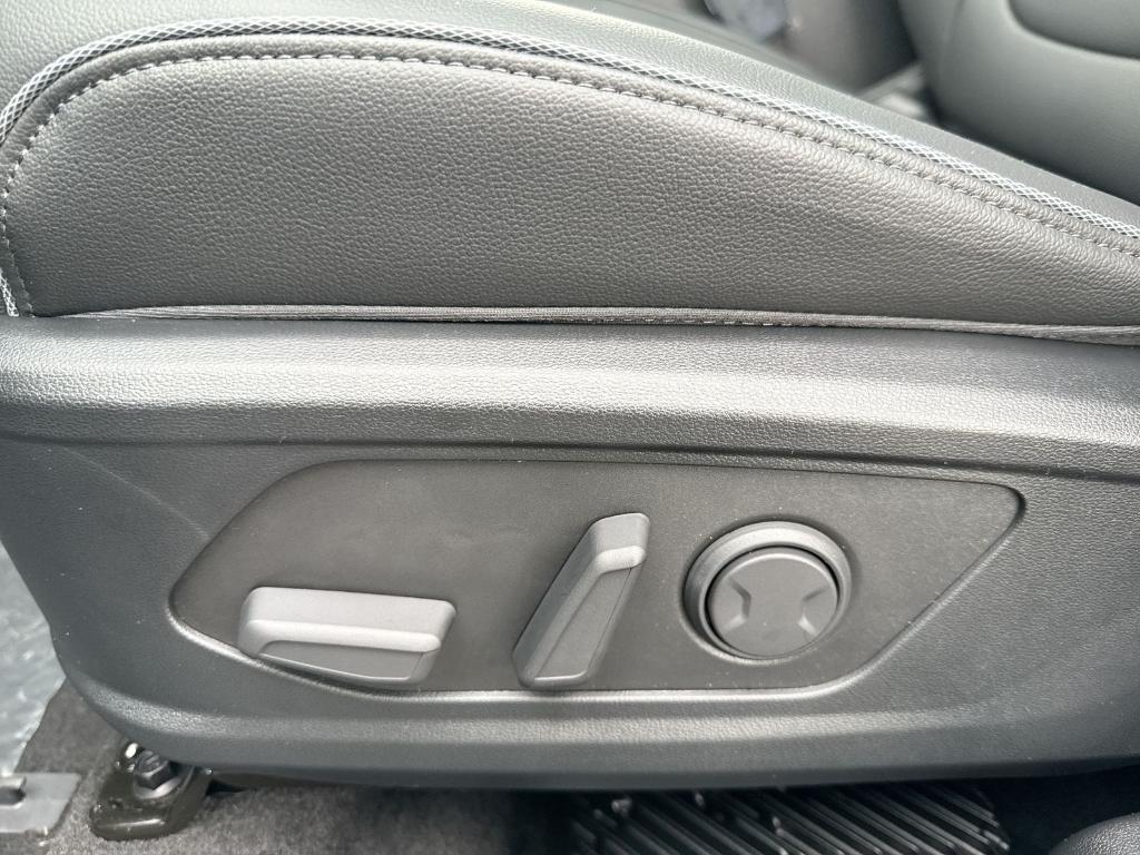 new 2026 Hyundai Tucson car, priced at $42,669